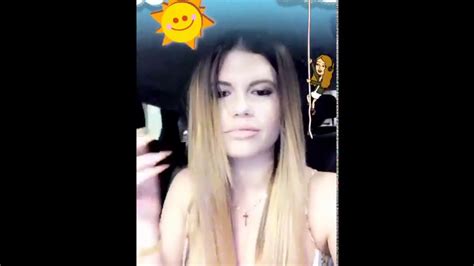 chanel westcoast nipple|Chanel West Coast flaunts her head.